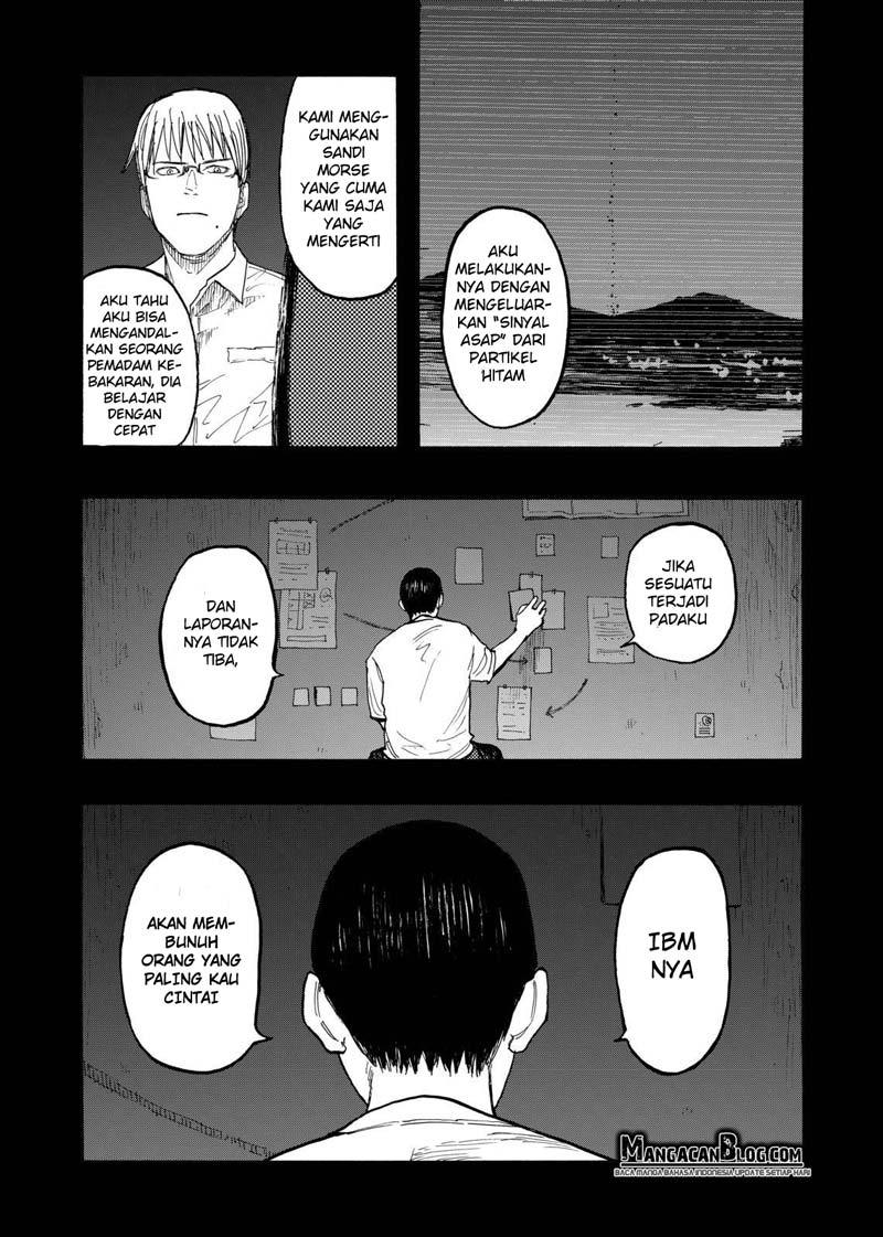 Ajin Chapter 29